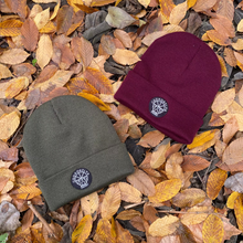 Kép betöltése a galériamegjelenítőbe: Csoroszlya Farm Sapka - Burgundy