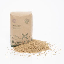 Kép betöltése a galériamegjelenítőbe: Bio BL80 búzakenyérliszt 2 kg Csoroszlya Farm