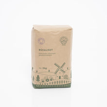 Kép betöltése a galériamegjelenítőbe: Bio BL80 búzakenyérliszt 2 kg Csoroszlya Farm