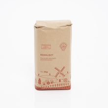 Kép betöltése a galériamegjelenítőbe: Bio teljes kiőrlésű rozsliszt 2 kg Csoroszlya Farm