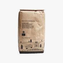 Kép betöltése a galériamegjelenítőbe: csoroszlya farm bio világos tönke ősbúza liszt 2 kg