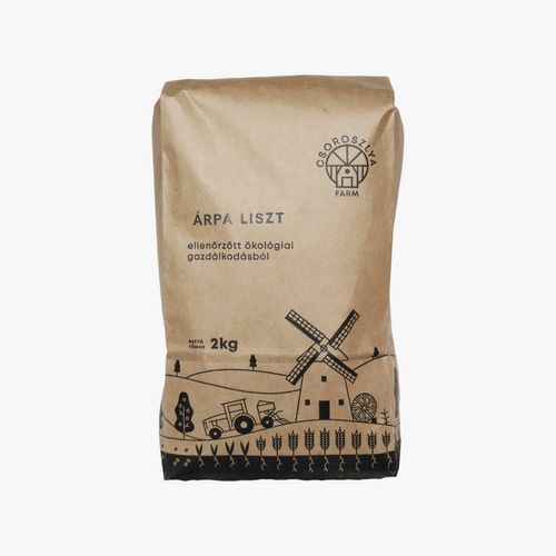 Bio-arpa-liszt 2kg CsoroszlyaFarm