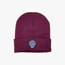 Kép betöltése a galériamegjelenítőbe: Csoroszlya Farm sapka -Burgundy
